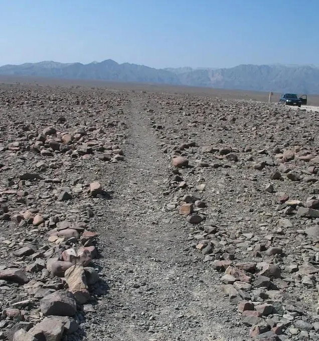 Nasca Lines in peru