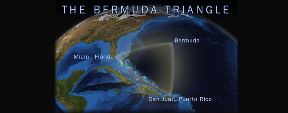 Interesting Facts About The Bermuda Triangle