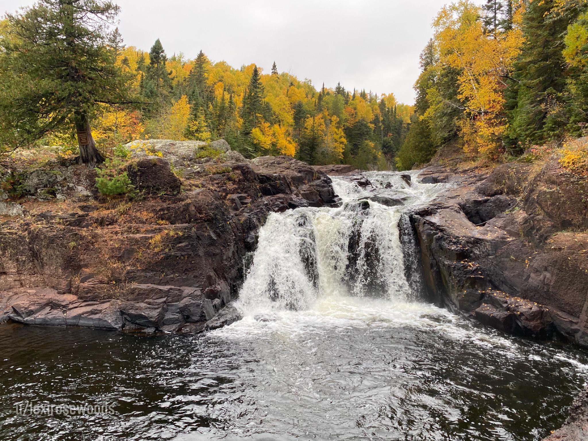 The Mystery of Devil’s Kettle Falls