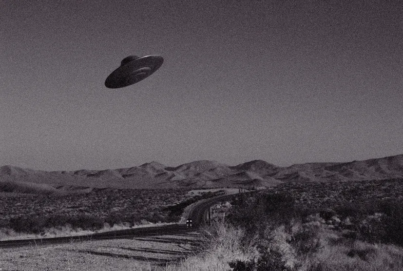 Real stories on Flying saucers and aliens